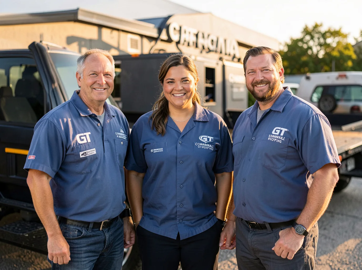 Flat Roof Repair company in Tiline, KY