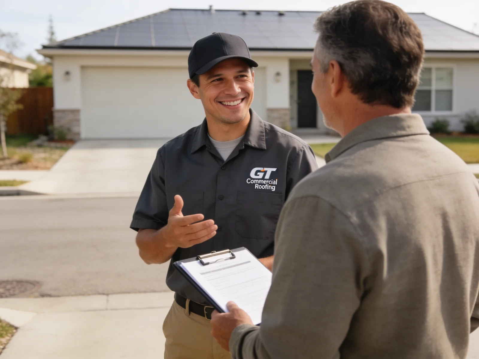 Flat Roof Repair Tiline, KY FAQs